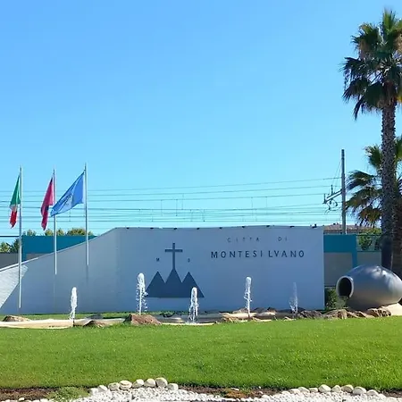Casa Azzurra Montesilvano Marina
