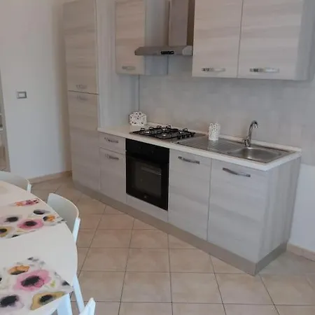 Apartment Casa Azzurra Montesilvano