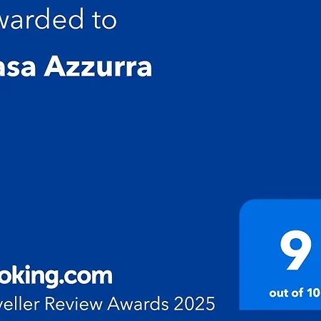 Appartamento Casa Azzurra