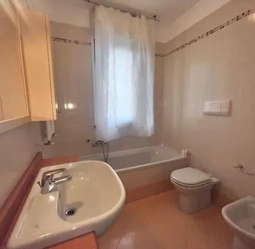 Διαμέρισμα Casa Azzurra *